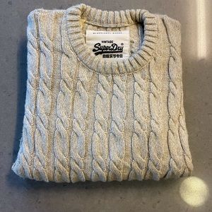 Superdry Knit Sweater